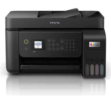 EPSON EcoTank ET-4800 Multifonction Jet d'encre couleur A4 rechargeable 10ppm, Fax, Wifi, Ethernet, 100f
