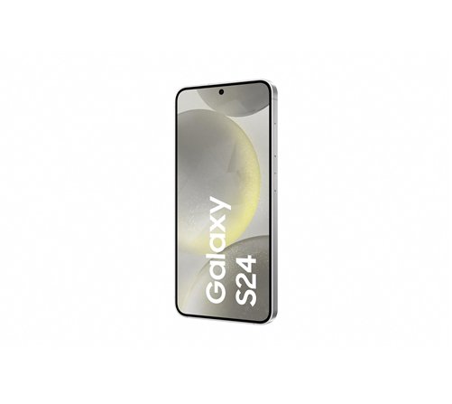 Samsung Galaxy S24 15,8 cm (6.2") Double SIM Android 14 5G USB Type-C 8 Go 128 Go 4000 mAh Gris, Couleur marbre