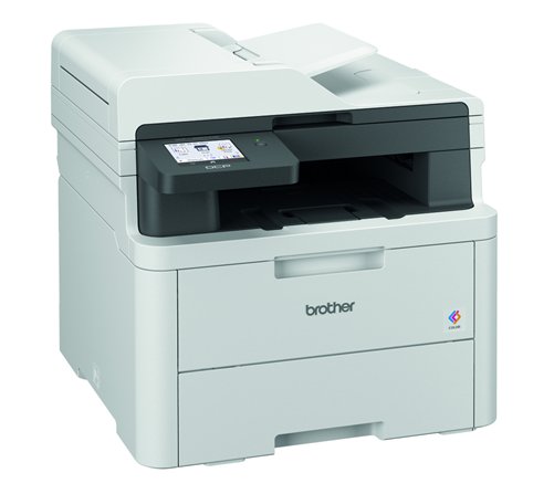 BROTHER DCPL3560CDW MFP laser couleur A4 26ppm/26ppm, R-V, chargeur 50p, Ethernet, Wifi, USB, 250f
