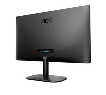 AOC B2 22B2H/EU écran plat de PC 54,6 cm (21.5") 1920 x 1080 pixels Full HD LED Noir