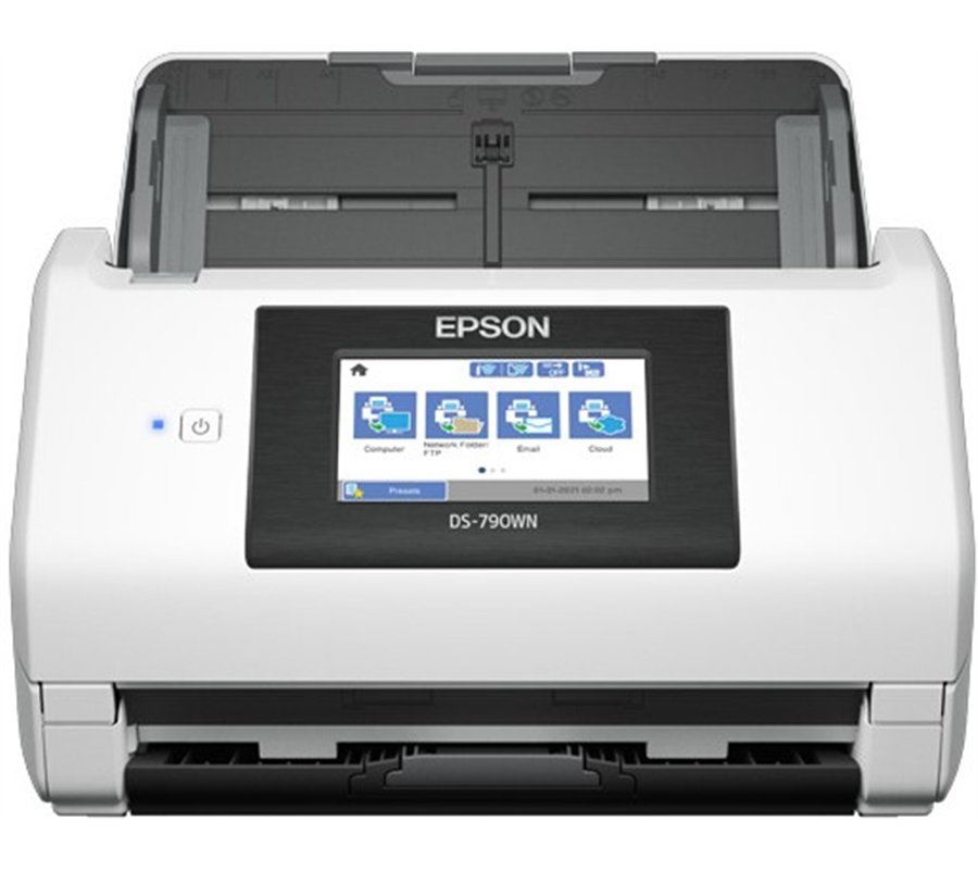 Epson WorkForce DS-790WN