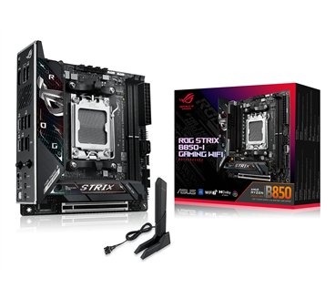 ASUS ROG STRIX B850-I GAMING WIFI AMD B850 Emplacement AM5 mini ITX