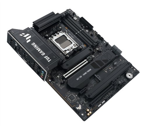 ASUS TUF GAMING X870E-PLUS WIFI7
