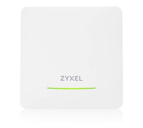 Zyxel NWA50BE PRO 5764 Mbit/s Blanc Connexion Ethernet, supportant l'alimentation via ce port (PoE)