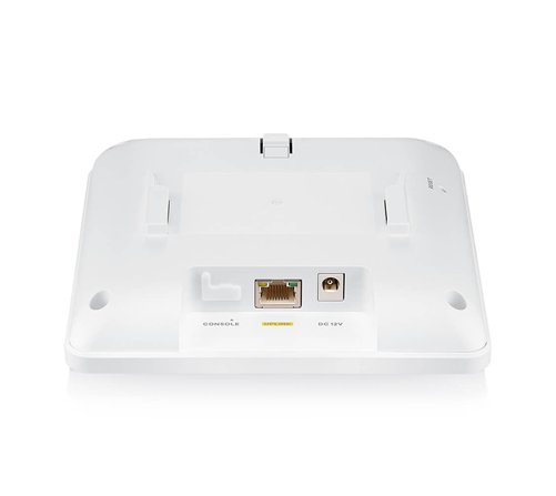 Zyxel NWA50BE PRO 5764 Mbit/s Blanc Connexion Ethernet, supportant l'alimentation via ce port (PoE)
