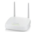 Zyxel NWA30BE 5012 Mbit/s Blanc Connexion Ethernet, supportant l'alimentation via ce port (PoE)