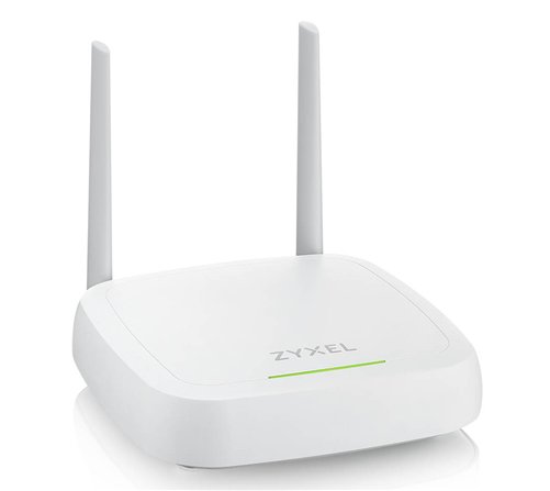 Zyxel NWA30BE 5012 Mbit/s Blanc Connexion Ethernet, supportant l'alimentation via ce port (PoE)