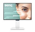 BenQ GW2490TC écran plat de PC 61 cm (24") 1920 x 1080 pixels Full HD LED Noir, Blanc