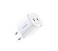 Ugreen 15327 chargeur d'appareils mobiles Universel Blanc Secteur Charge rapide Intérieure
