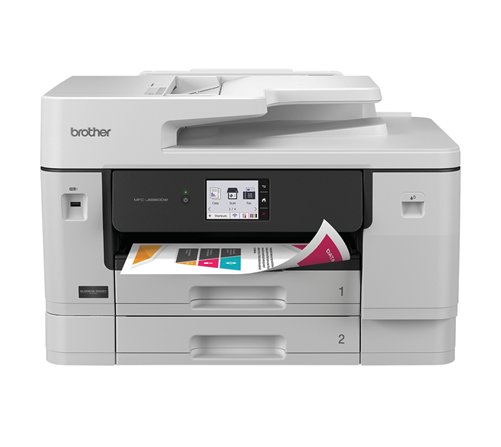 Brother MFC-J6960DW Imprimante jet d'encre multifonction A3 Wi-Fi