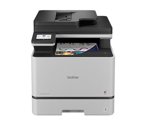 Brother DCP-L8630CDW imprimante multifonction Laser A4 2400 x 600 DPI 31 ppm Wifi