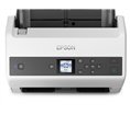 EPSON Scanner WF DS-870 - Scanner à défilement avec chargeur 100p, 600x600dpi, recto-verso, USB, 65ppm