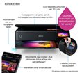 EPSON EcoTank ET-8550 MFP 3en1 Jet d'encre 6 Couleurs A3+ rechargeable 16ppm/12ppm, R-V, USB, Ethernet, Wifi, Wifi direct