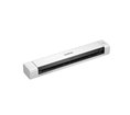 BROTHER DS640 Scanner mobile A4 15ppm, 600x600dpi, USB 3.0