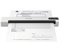 Epson WorkForce DS-70 - Scanner mobile blanc en USB