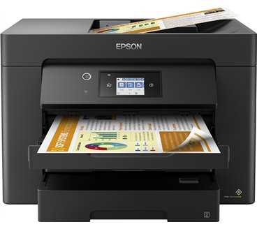 Epson WorkForce WF-7830DTWF