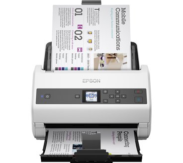 Epson WorkForce DS-870