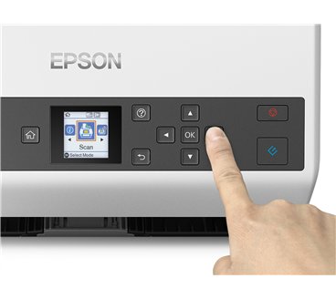 Epson WorkForce DS-870