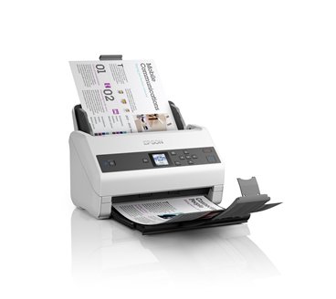 Epson WorkForce DS-870