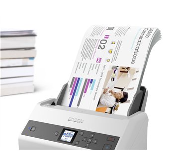 Epson WorkForce DS-870