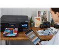 EPSON EcoTank ET-8550 MFP 3en1 Jet d'encre 6 Couleurs A3+ rechargeable 16ppm/12ppm, R-V, USB, Ethernet, Wifi, Wifi direct