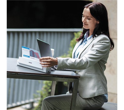 Scanner portable Brother DS-740D (Blanc)