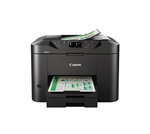 Imprimante Multifonction Canon Maxify MB2750 (Noir)