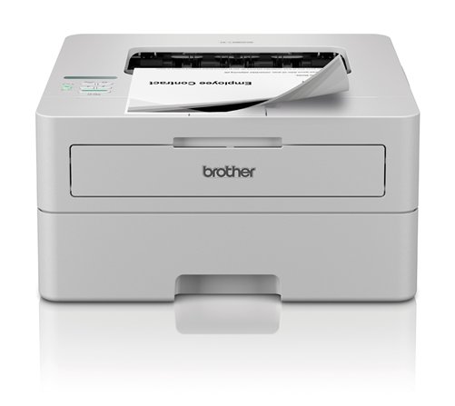 Brother HL-L2865DW Imprimante laser monochrome professionnelle compacte Wi-Fi A4