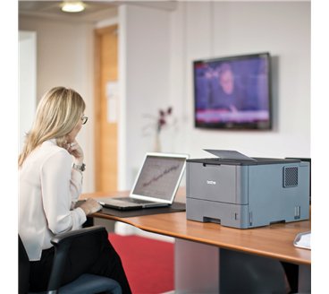 Brother HL-L5000D Imprimante professionnelle laser monochrome recto-verso