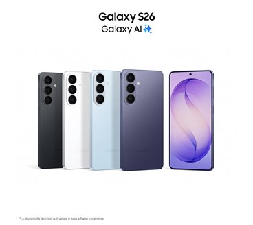 Galaxy S26 256 Go Violet