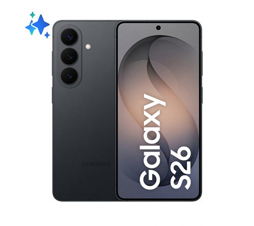 Galaxy S26 512 Go Noir