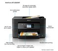 Imprimante Multifonction Epson WorkForce WF-3820DWF Wifi Recto-Verso (Noir)