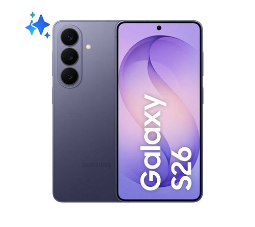 Galaxy S26 512 Go Violet