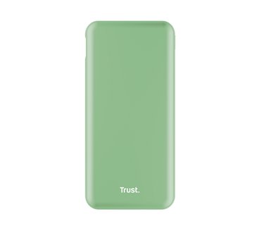 Batterie externe USB Trust Redoh - 10000mAh (Vert)