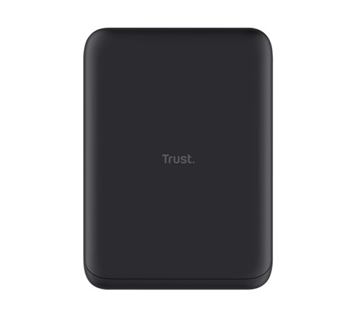 Chargeur de bureau Trust Maxo GaN 4 - 4x USB-C - 240W (Noir)