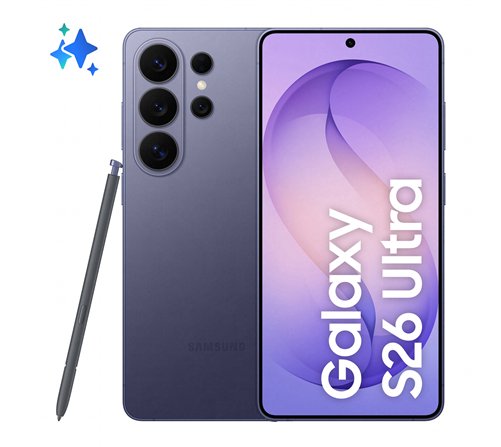 Galaxy S26 Ultra 256 Go Violet