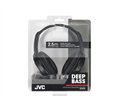 Casque JVC HA-RX330 (Noir)