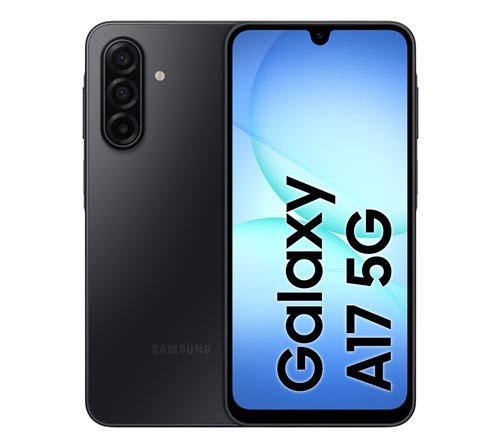 Galaxy A17 5G 256 Go Noir