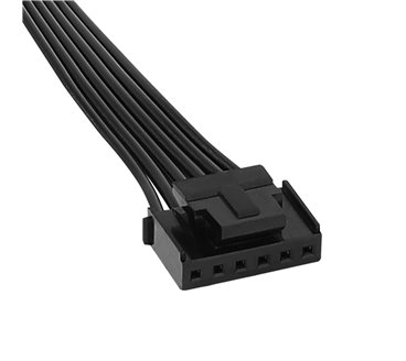 Lot de 3 Ventilateurs de boitier AeroCool Astro 12 Pro RGB 12cm (Noir)
