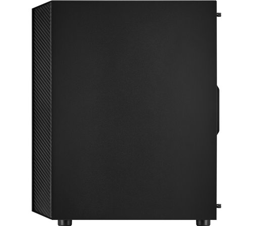 Boitier Moyen Tour ATX AeroCool Hive v2 RGB avec panneau vitré (Noir)