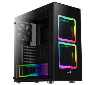 Aerocool Tor Midi Tower Noir