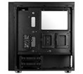 Boitier Moyen Tour ATX AeroCool Tor RGB avec panneaux vitrés (Noir)