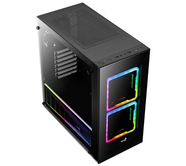Aerocool Tor Midi Tower Noir