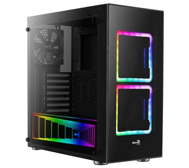 Aerocool Tor Midi Tower Noir