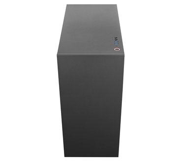 Aerocool Glo Midi Tower Noir