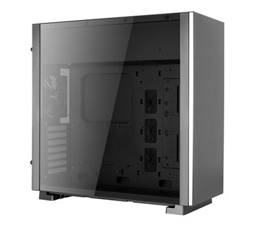 Aerocool Glo Midi Tower Noir