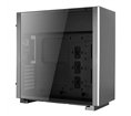 Boitier Moyen Tour ATX AeroCool Glo RGB avec panneau vitré (Noir)