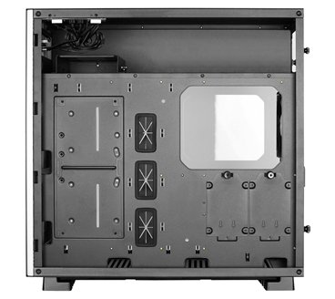 Aerocool Glo Midi Tower Noir