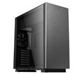 Boitier Moyen Tour ATX AeroCool Glo RGB avec panneau vitré (Noir)