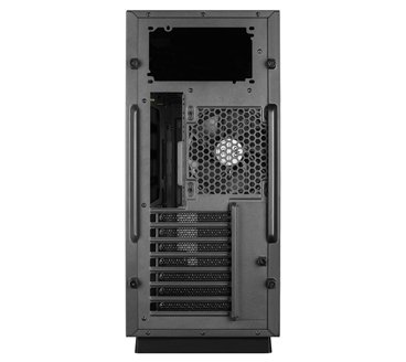 Aerocool Glo Midi Tower Noir